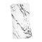 Smarty Had A Party White with Silver Marble Paper Dinner Napkins 600 Napkins, 600PK 2191-CASE - alternate 4